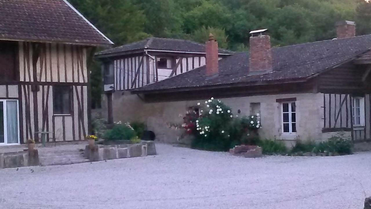 Ferme Du Mont Moret Apartment Courdemanges Exterior photo